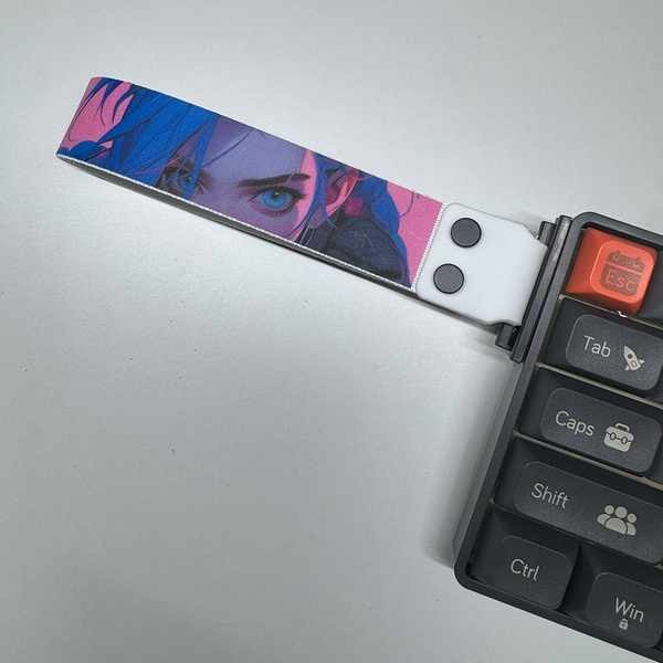 Customized Keyboard Ribbon wooting Keycap Decoration Customized ...