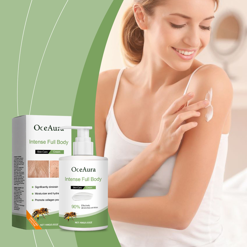Bee Venom Intense Full Body Skin Care Cream,Intense Skin Cream ...