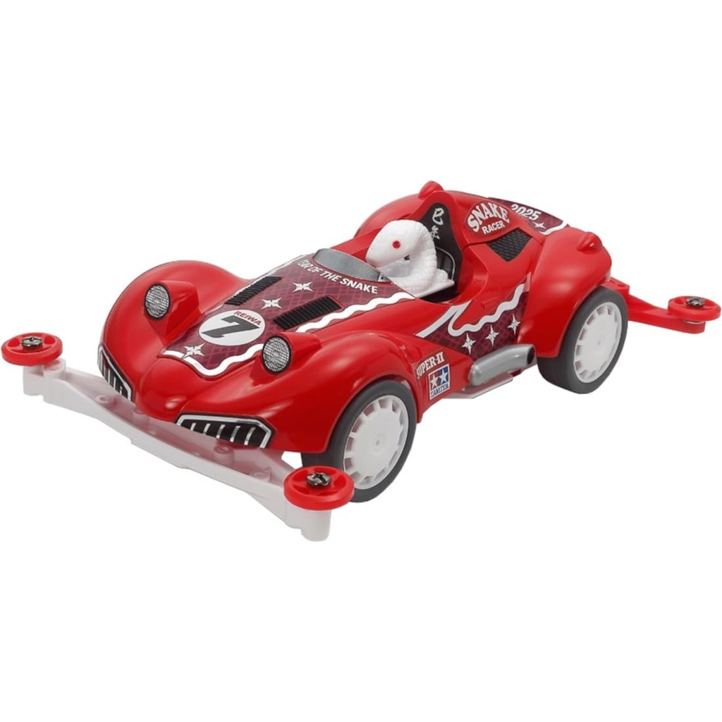 Tamiya Mini 4WD Special Project 2025 Zodiac Mini 4WD 