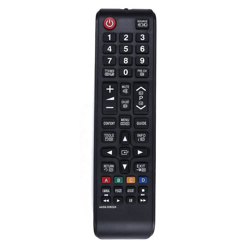 Universal Replacement Remote Control for TV Remote Control AA59-00602A ...