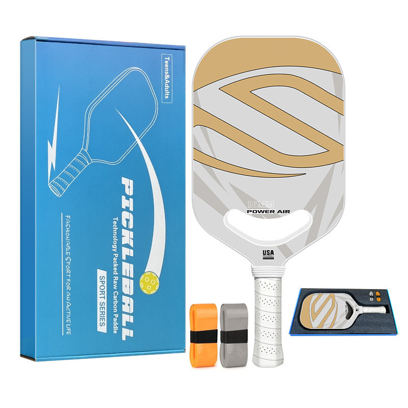 Selkirk Smiley Pickleball Racket, T700 Carbon Fiber Hot Pressed One ...