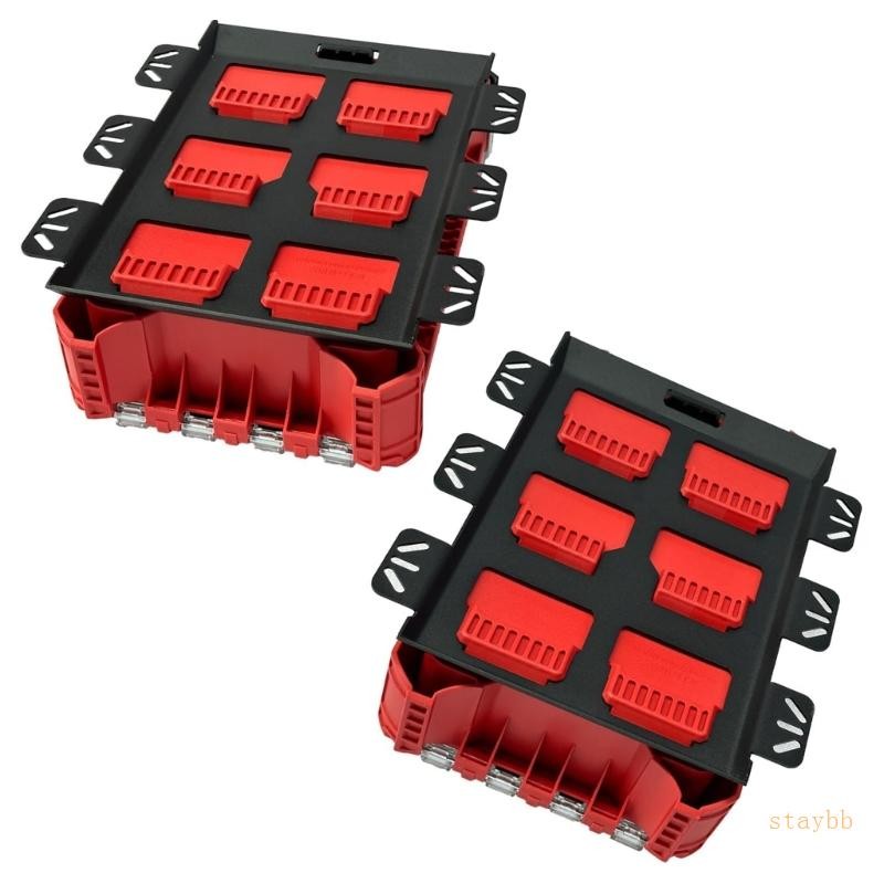 stay Upgrade Integral Mounting Plate for Packouts High-Strength Half ...