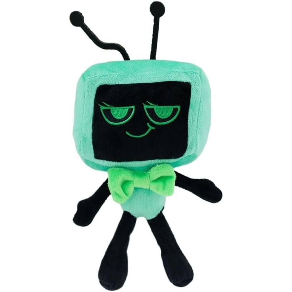 Benolls Dandy's World Plush - 13,7 tum Pebble Plush Toy, kudde hem stoppad docka för barn och
