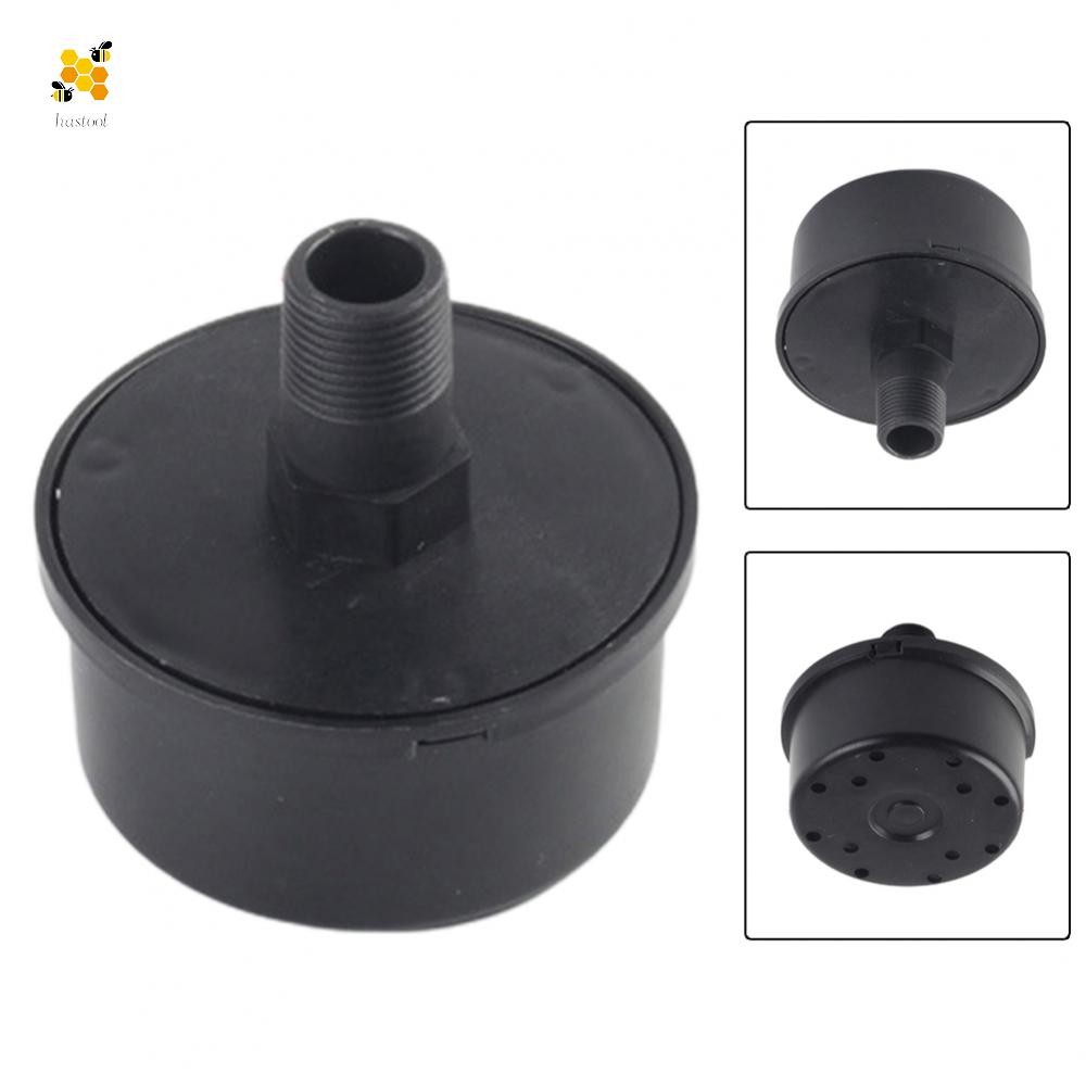 Reliable Intake Filter Silencer for 16mm Male Threaded Air Compressors ...