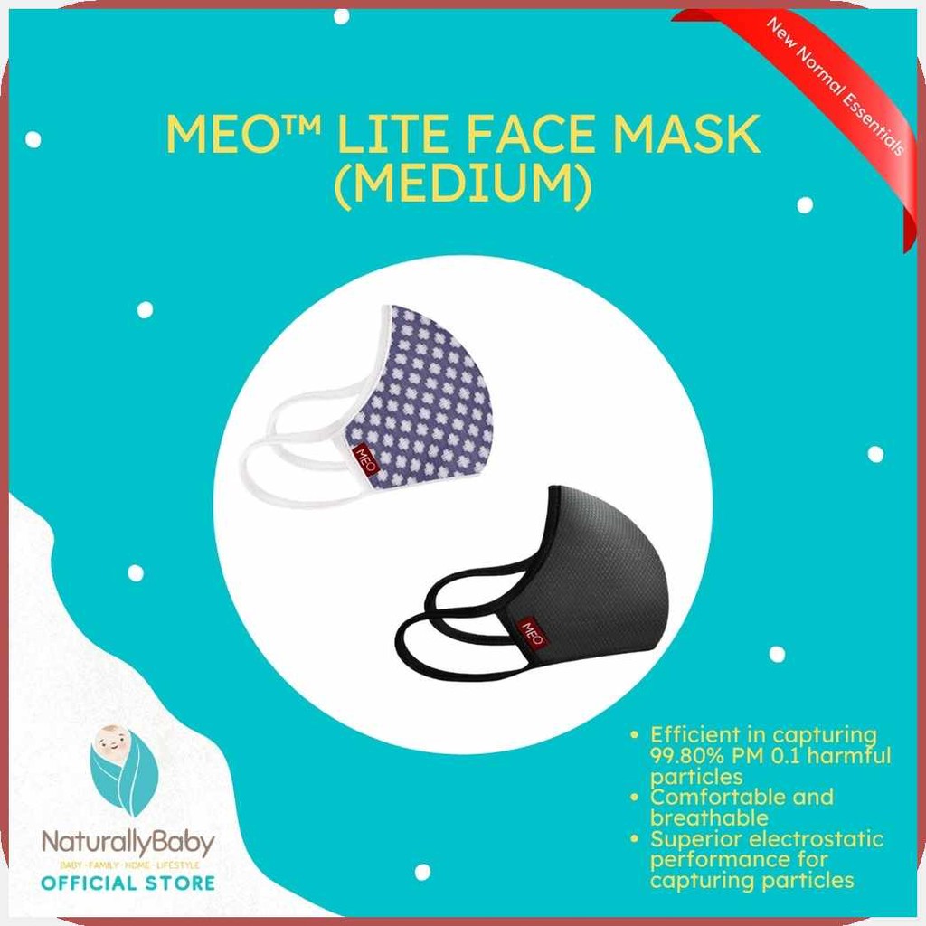 Meo>TV]Lite*cf$Face/C^Mask:Y_(Medium) | Shopee Philippines