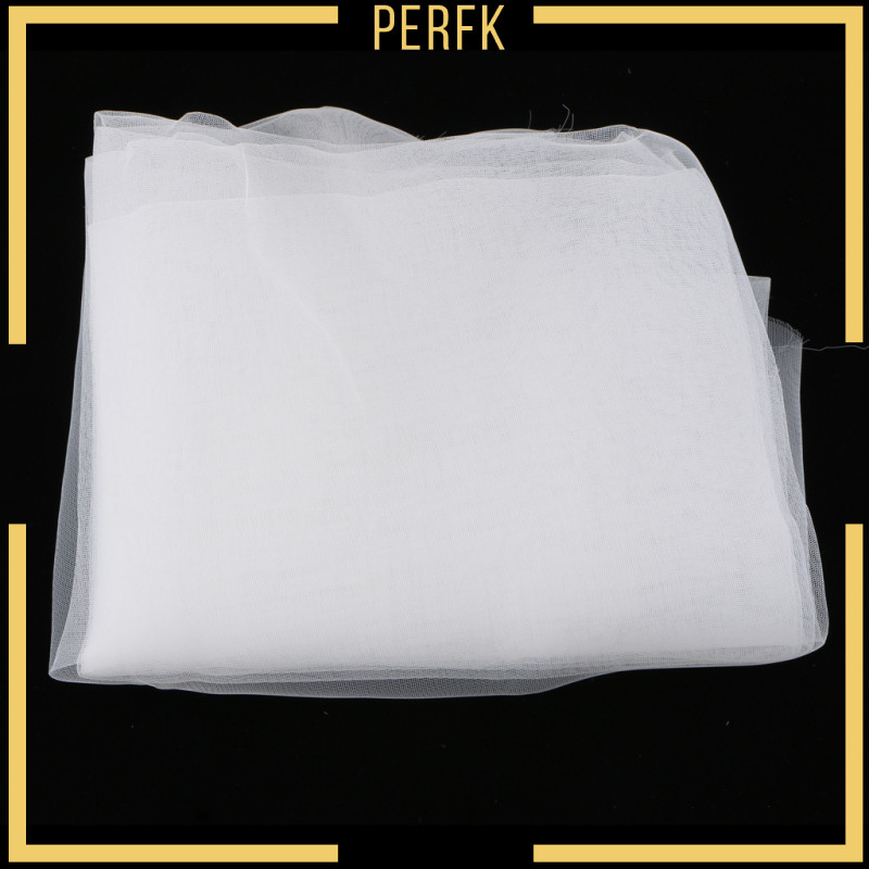 [Perfk] Polyester Silk Screen Printing Mesh Printmaking Polyester 145 x ...