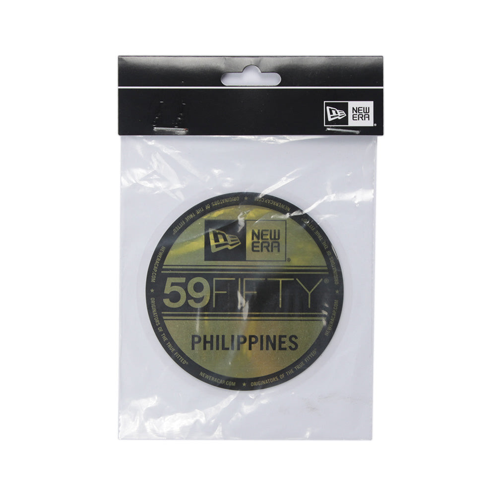 New Era 59FIFTY Philippines Visor Sticker | Shopee Philippines