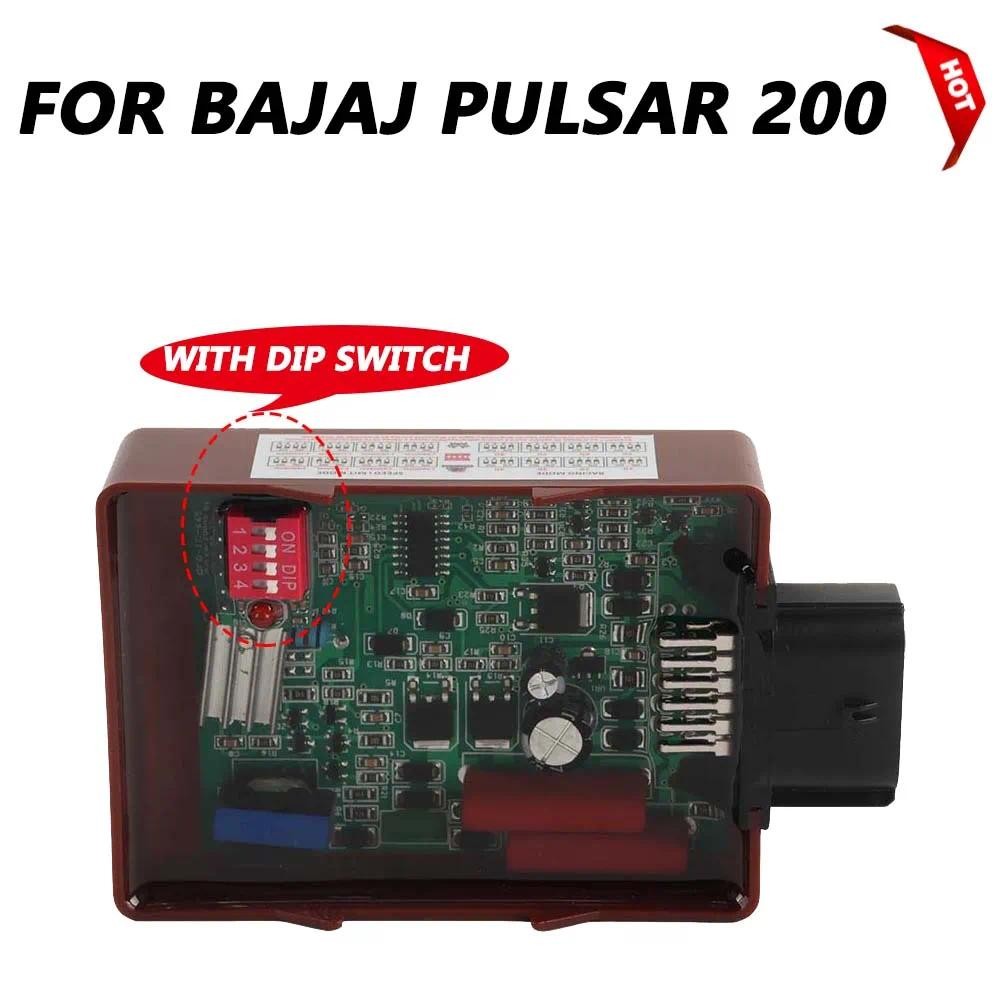 For BAJAJ Rouser 200 RS200 JL351200 NS 200 Cdi Racing NS 200 Pulsar ...