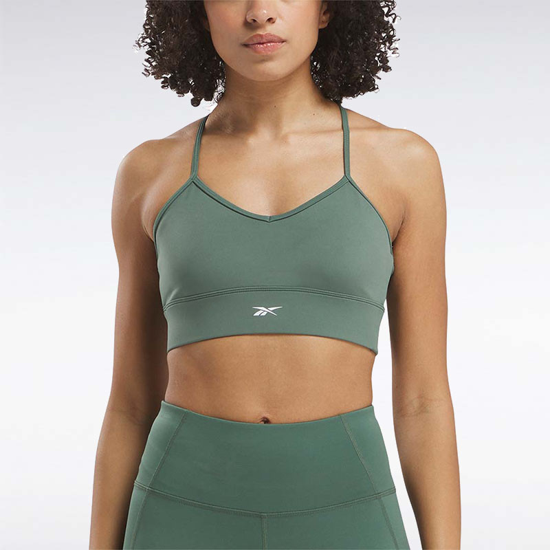 Reebok Women ID TrainTri-Back Bra | 100205300 | Shopee Philippines