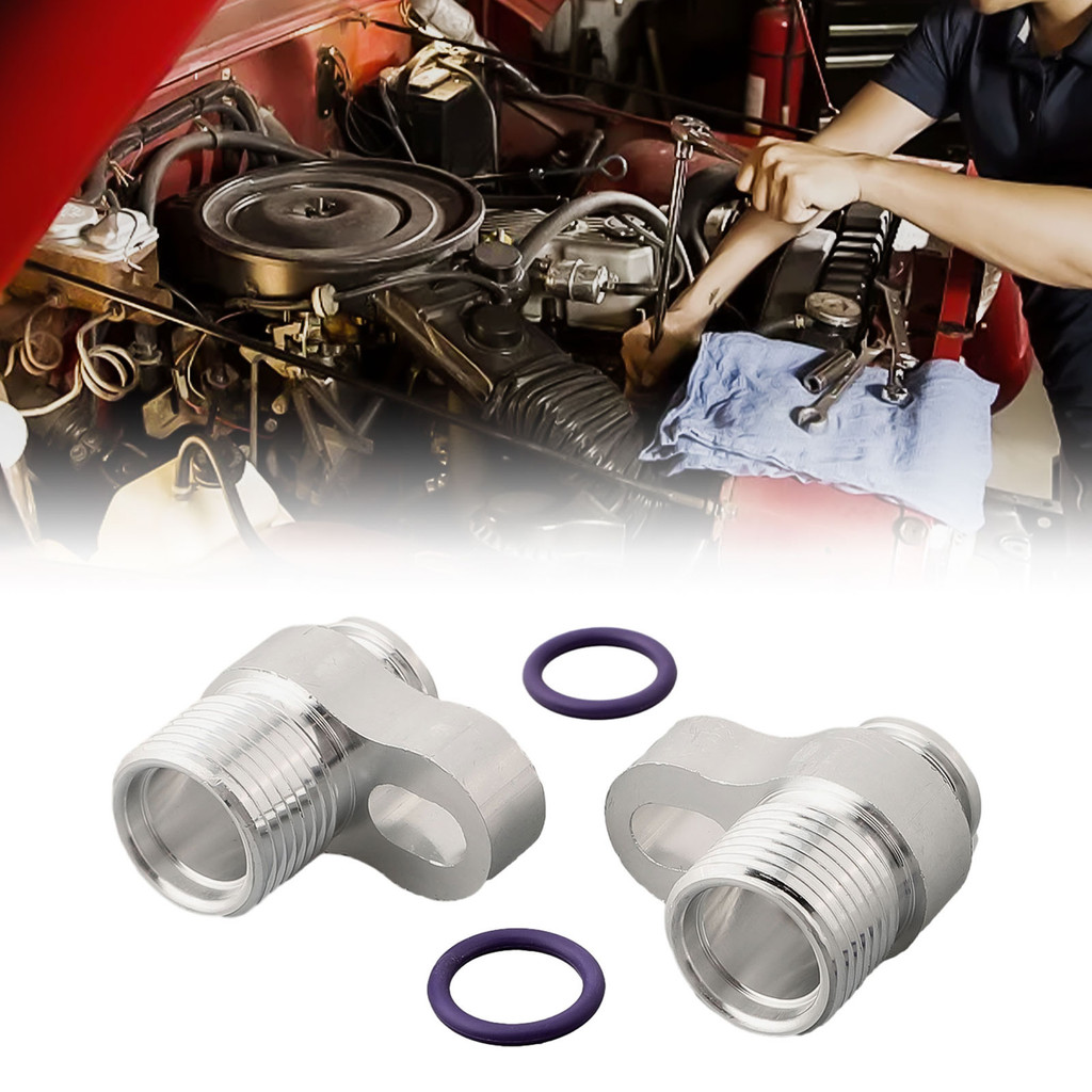 Premium Quality AC Compressor Adapter Fittings for 10S17F and 10 0F LS ...