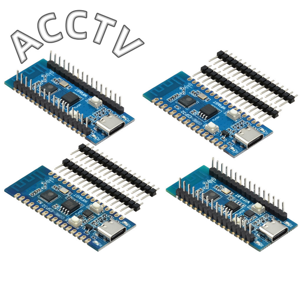 ESP32-C3 Core Board Development Board 2.4G WIFI Bluetooth-compatible ...