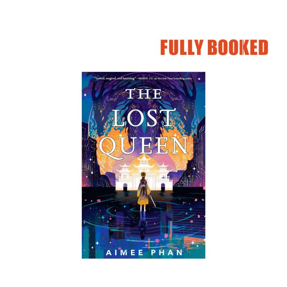 The Lost Queen (Hardcover) by Aimee Phan | Shopee Philippines