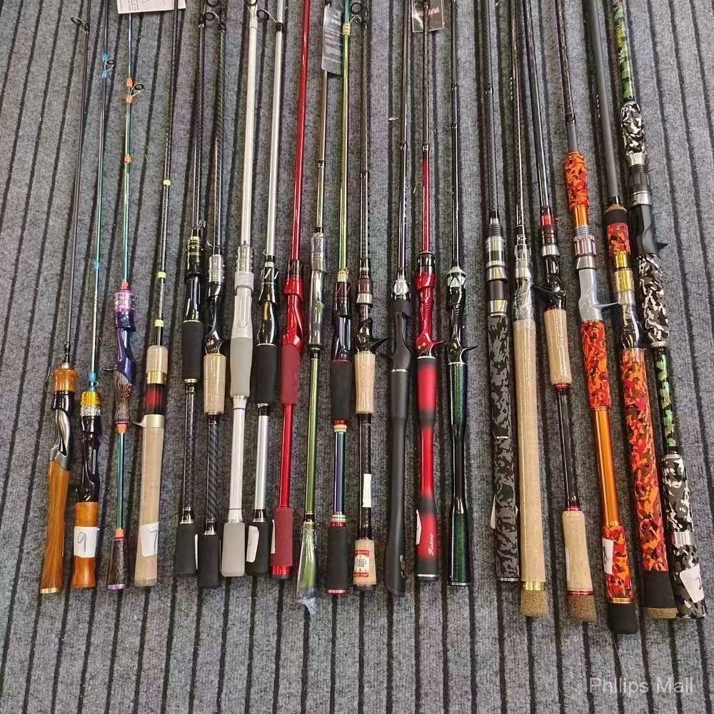 （random）PREMIUM LURE ROD SALE! DEKALIDAD AT MURA - MALAKING CLEARANCE ...