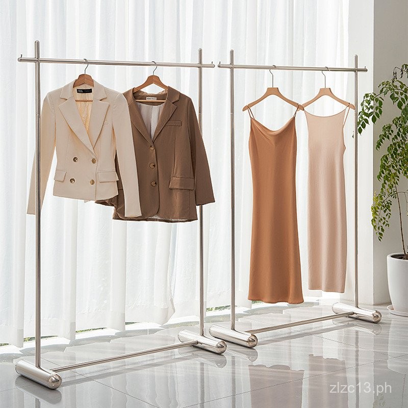 Clothing Store Display Rack Women's Clothing Store Display Props Mirror ...