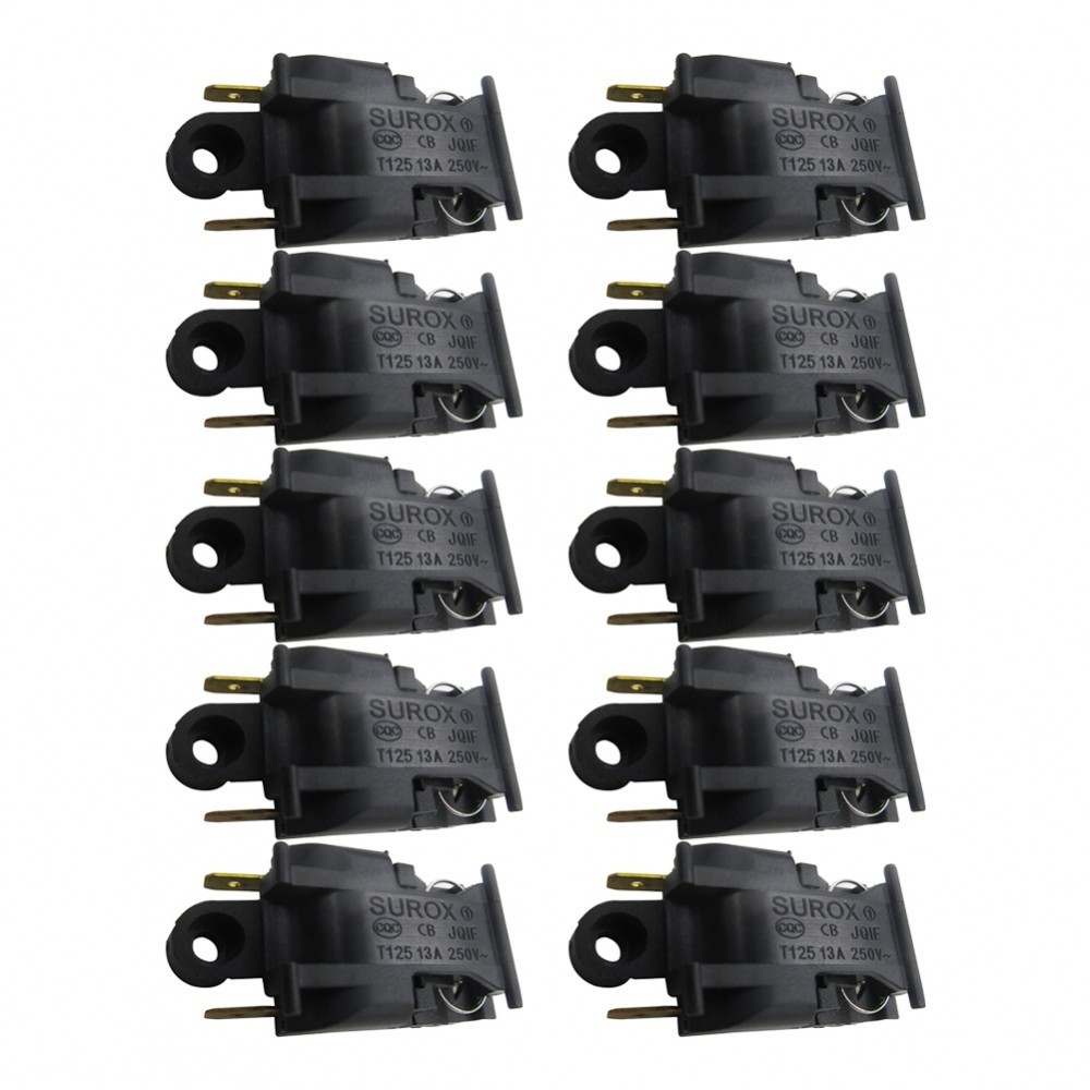 【SWTDRM】Electric Kettle Switch Thermostat Temperature Control Kit Set ...