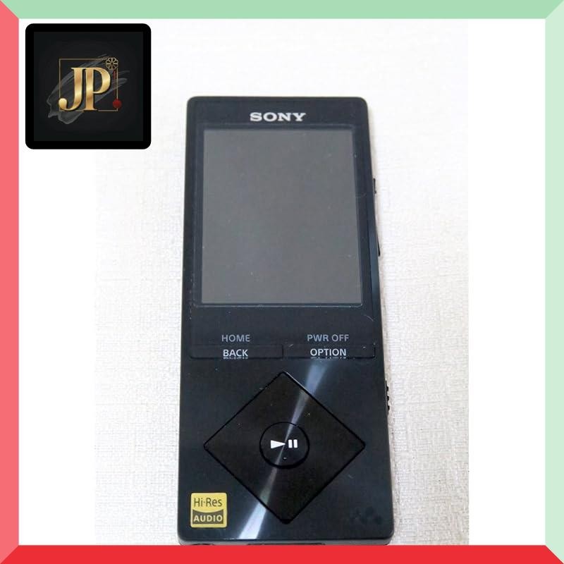 Sony Walkman A Series 32GB Hi-Res Audio Player Black NW-A16/B Sony ...