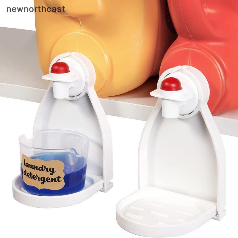 [newnorthcast] Laundry Detergent Drip Catcher Tray Cup Holder Soap ...