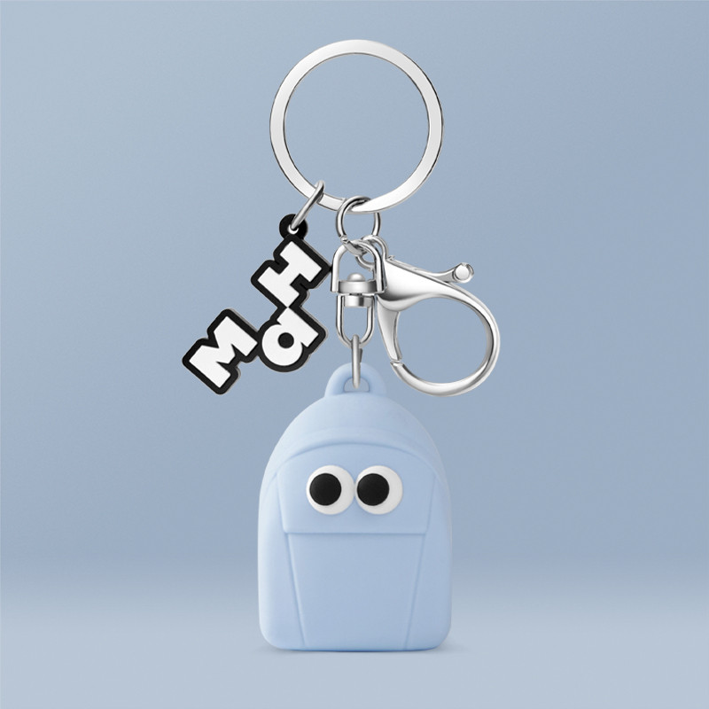 Oli Deisign Cute Key Chain for School Bag Fashion Accessories | Shopee ...