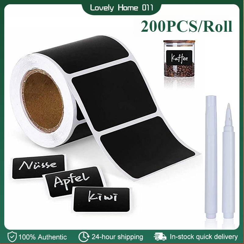 Kitchen Food Cans Jar Fridge Box Storage Box Storage Box Sorting Label ...