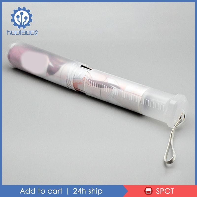 [Koolsoo2] Playmat Container Playmat Tube Carry Case Retractable for ...
