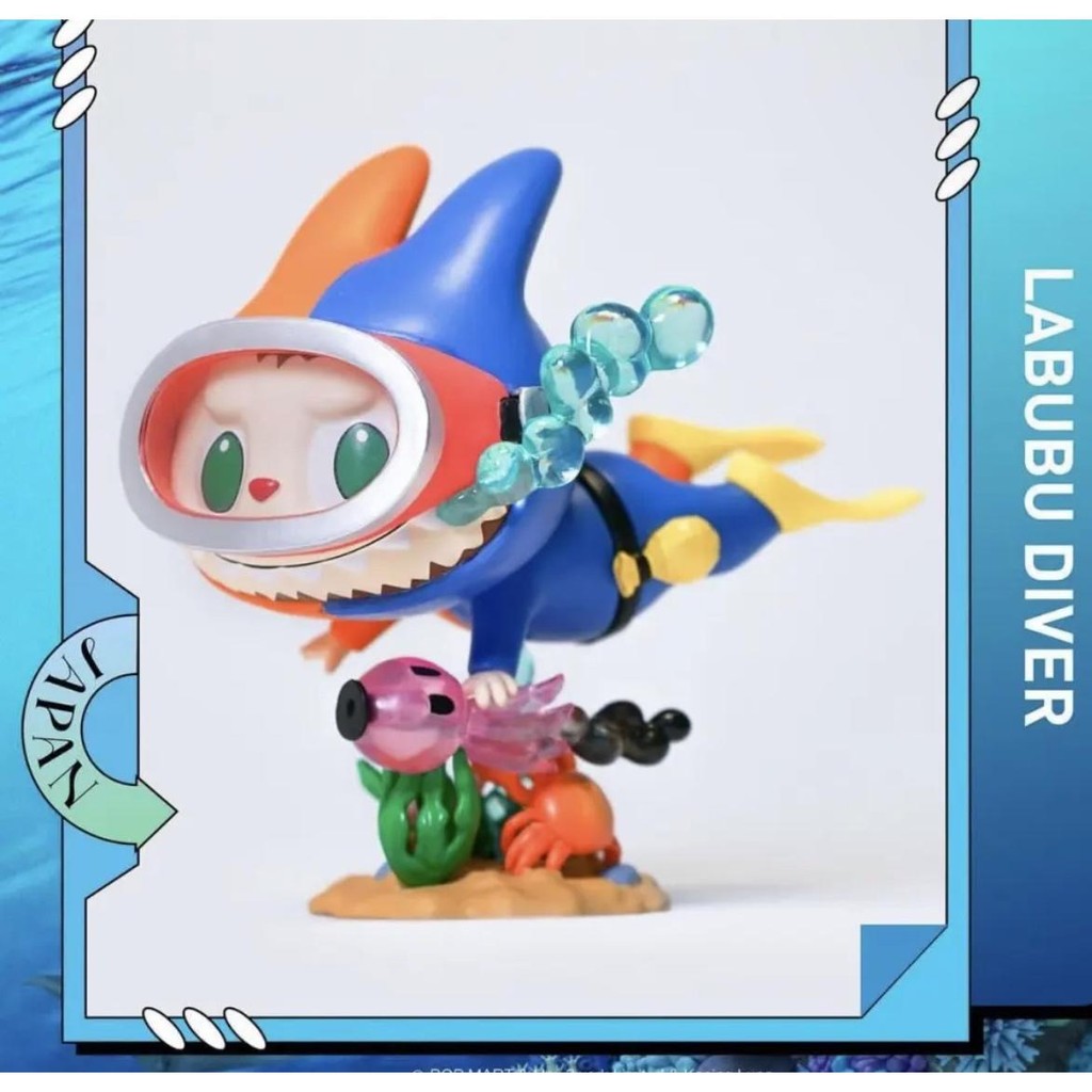 Genuine Ready Stock Pop Mart labubu labubu Elevator Full Range Cute ...