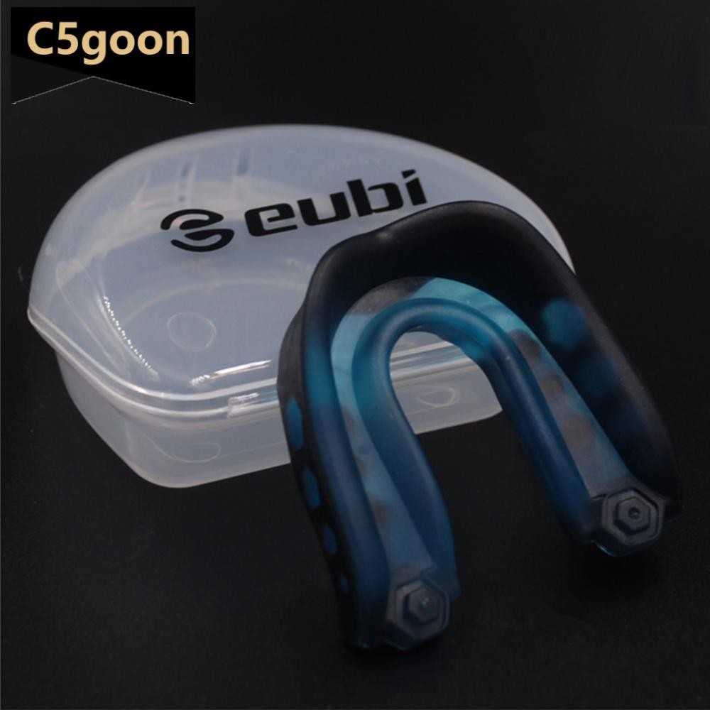 C5GOON 1PC Professional EVA Basketball Sports Mouth Guard Cover Boxing ...