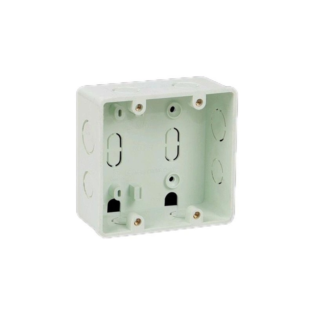 1 piece SINO single or double recessed base with insulated, heat ...