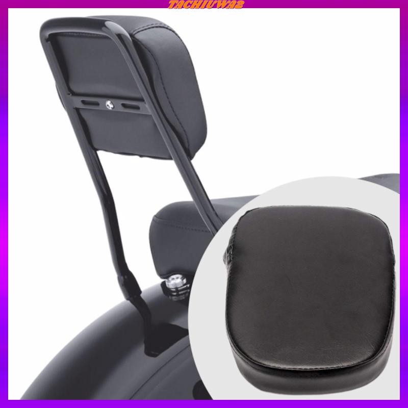 [Tachiuwa2] Motorcycle Modified Backrest Pad Motorbike Backrest Cushion ...