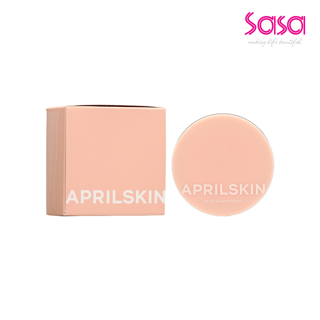 April Skin Blur Skin Powder 10g | Shopee Philippines
