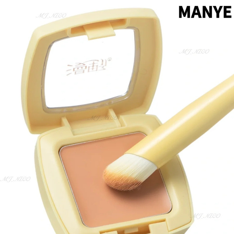 MANYE Concealer Severe Dark Circles Of Orange Tear Trough Brightens ...