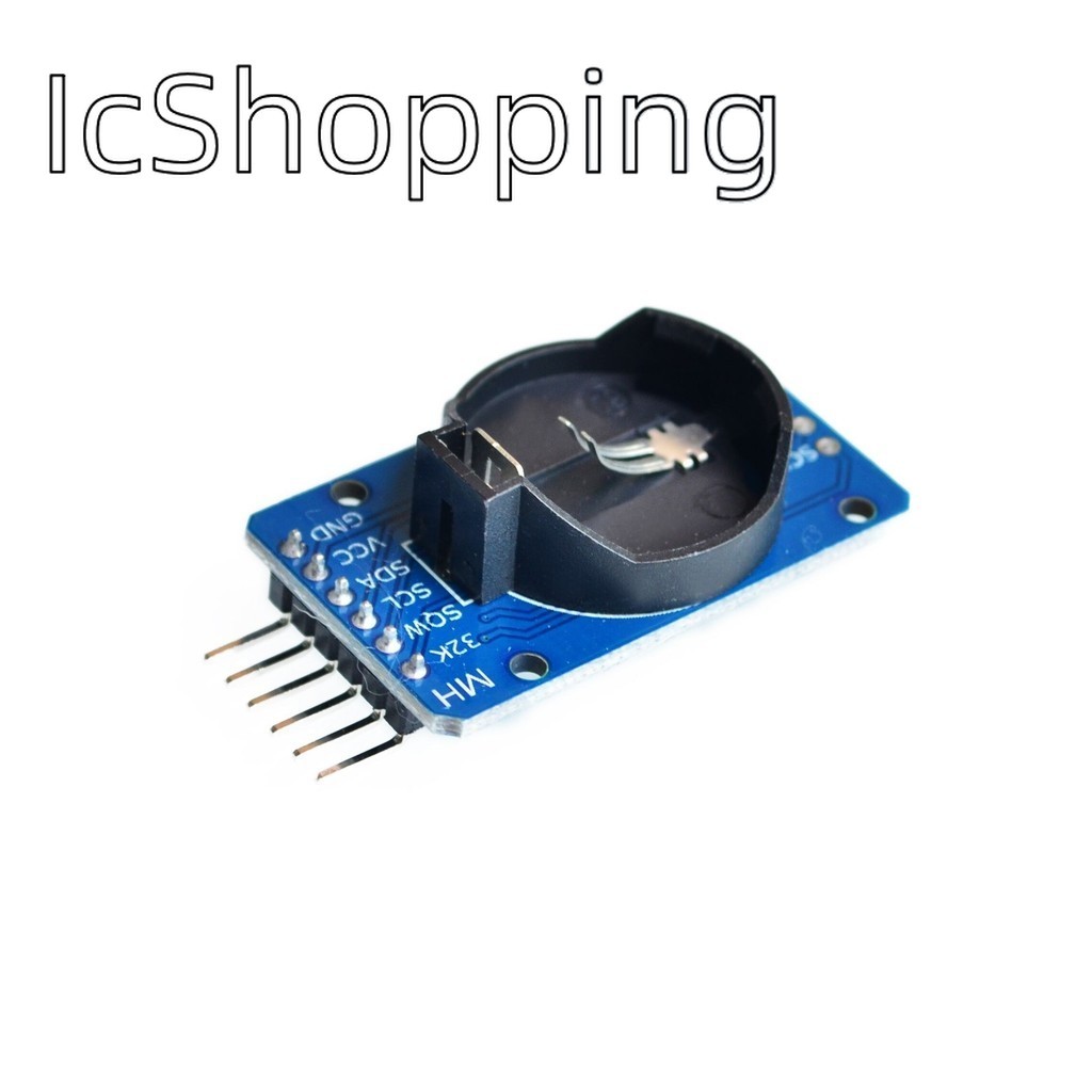 DS3231 AT24C32 IIC Module Precision Clock Module DS3231SN for Arduino ...