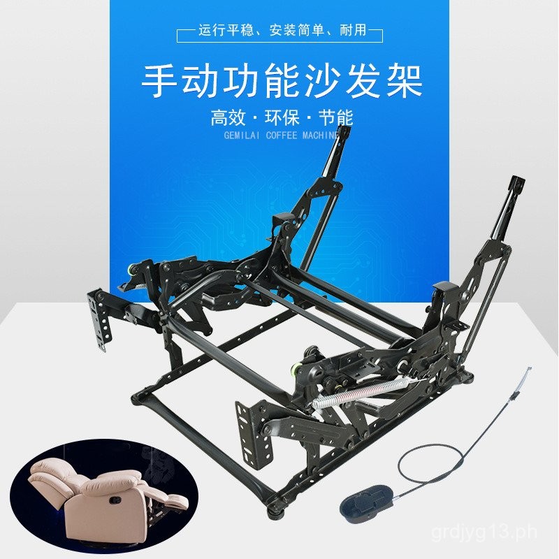 First Class Sofa Frame Manual Function Sofa Frame Corner Single Side ...