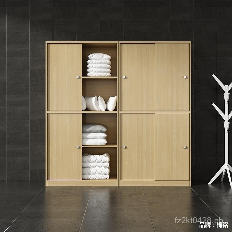 B&B Sauna Hotel Locker Linen Cabinet Guest Room Cabinet Bathing Direct ...