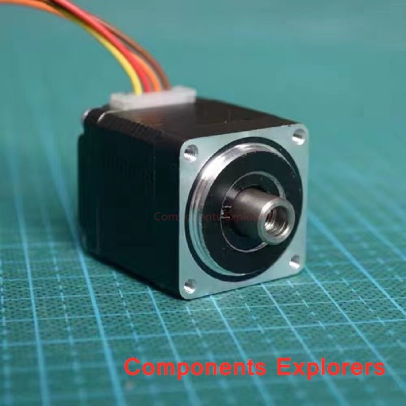NEMA11 Stepper motor 34mm Hollow Shaft Stepping Mtors for Pick and ...