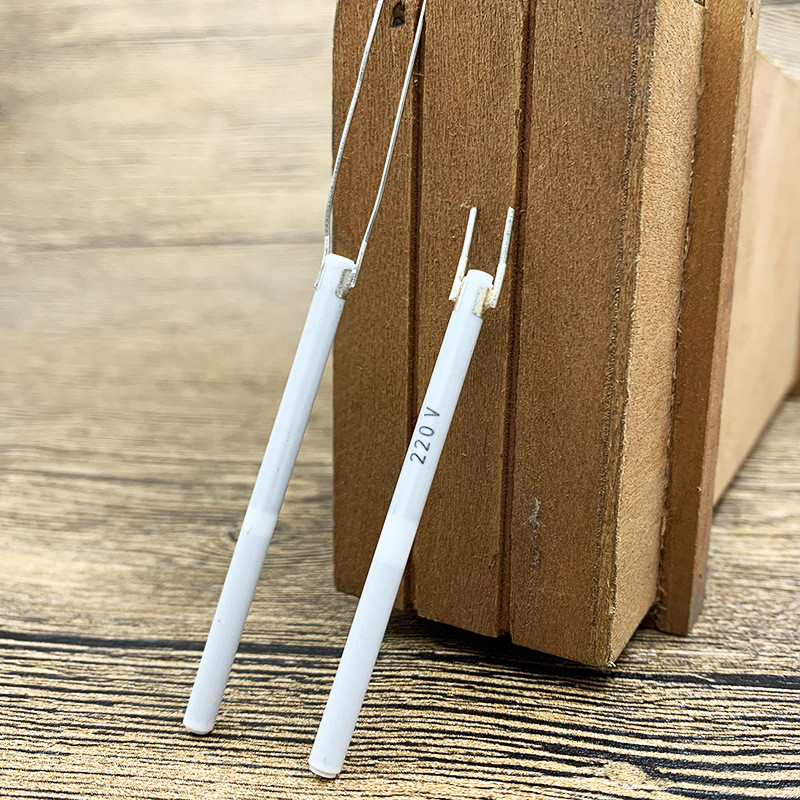 Ceramic heating core 60x3.3mm 220v for soldering iron 60w 80w 100w ...