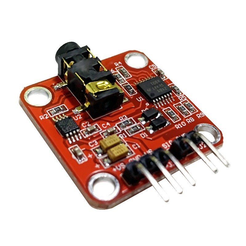 ③Muscle electrical sensor module Muscle analog signal EMG EMG raw ...