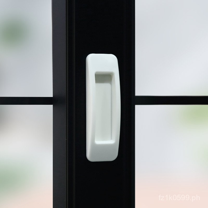 Window No-Drill Simple Handle Pull Handle Drawer Invisible Sliding Door ...