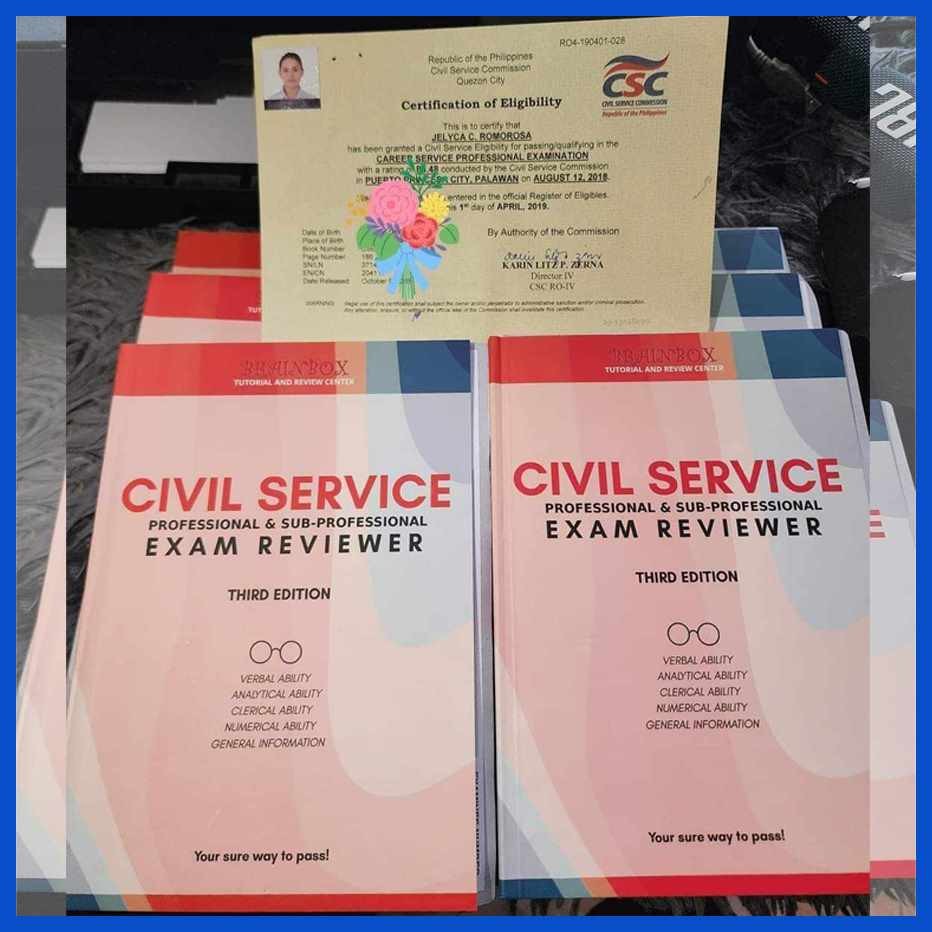 Civil{O$Service[wo^Reviewer>E)(Updated}t)for}q)2025}W)Examination)}s ...