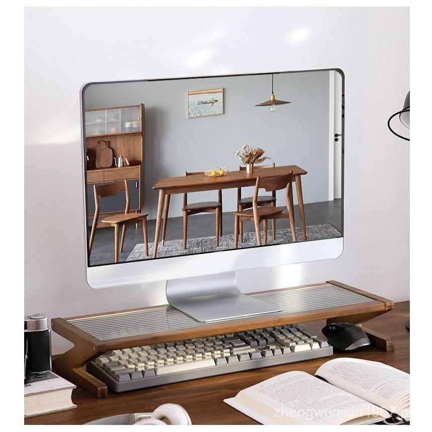 Computer Elevating Rack, Office Computer Monitor Elevating Rack ...
