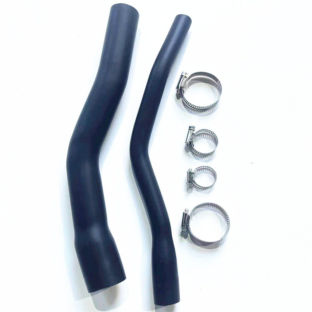 A-Premium Engine Air Clean Intake Tube Hose W/Clamps Compatible With Jeep Grand Cherokee 2016-2022, Grand Cherokee WK 2022 & Dodge Durango 2016-2024 - View #12