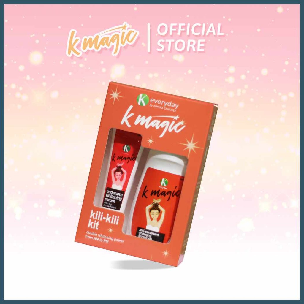 K`vm{Magic}X,Kilikili&Pa`Kit | Shopee Philippines