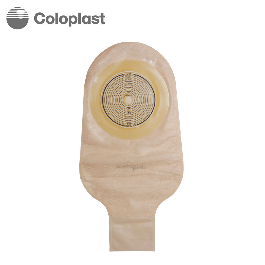 Coloplast Alterna 1pc Colostomy Bag Opaque, 70mm | Shopee Philippines