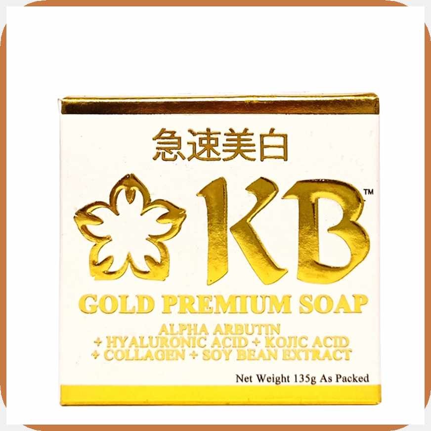 KB?UZ:Gold>QY.Premium#v.Soap$O/135g | Shopee Philippines