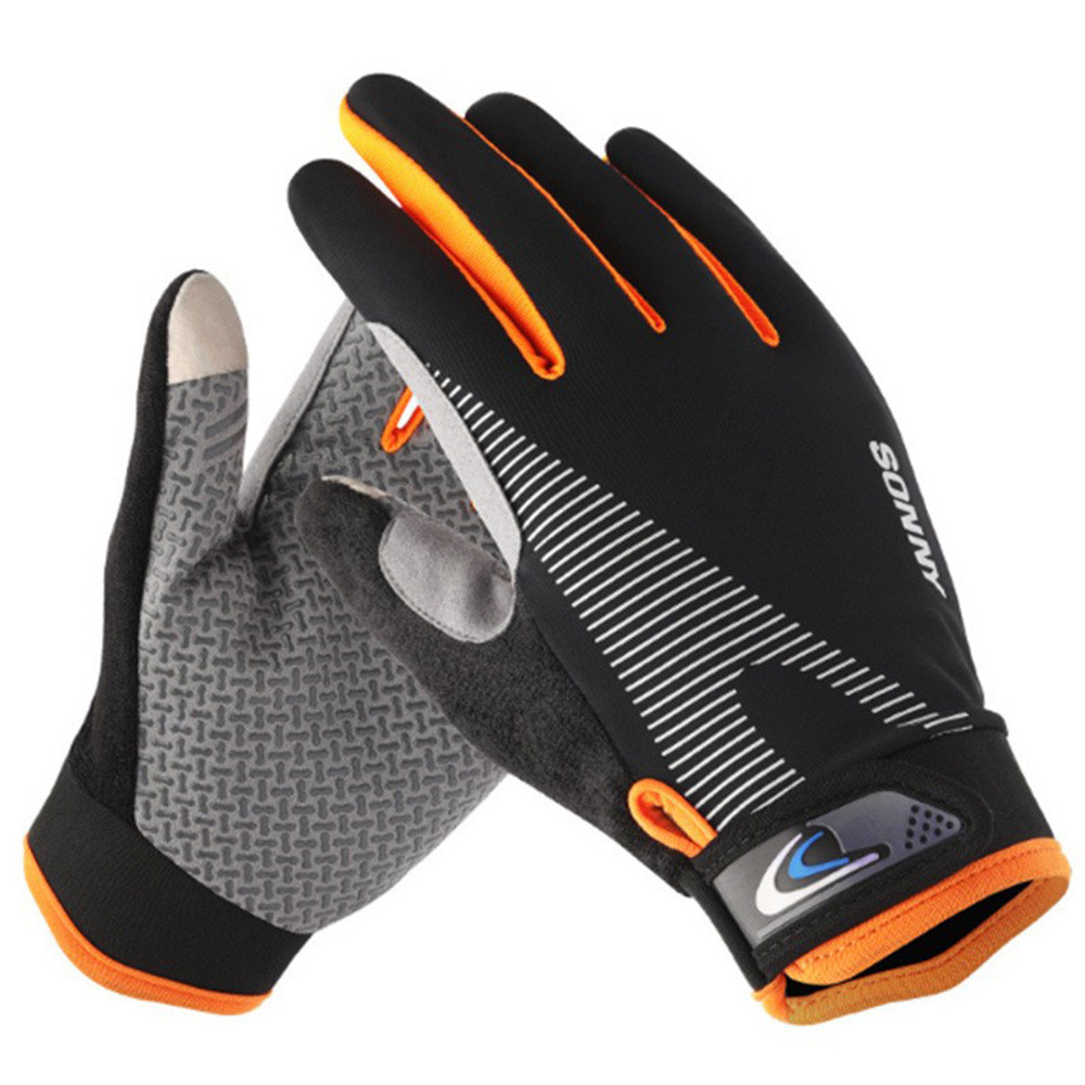 Sonny Sim Racing Gloves Touch Screen Breathable F1 25 ACC Gran Turismo ...
