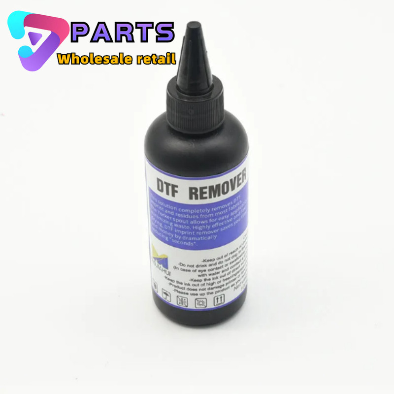 100ML DTF Remover for Direct To Film Printing Cleaning Liquid Pattern ...