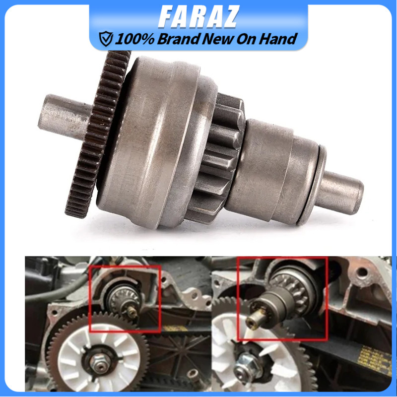 High Quality Keeway Sip 125/KBLADE 125 Vendix Bendix Starter ...