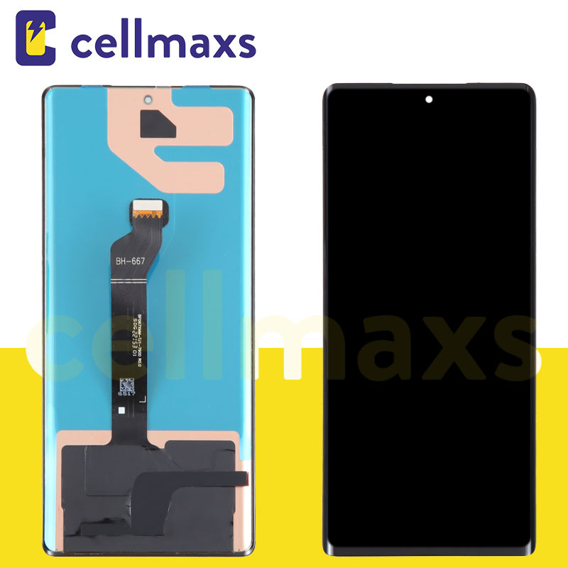 Ecran LCD + Vitre tactile pour Honor 70 5G incurv FNE-NX9 + OUTILS