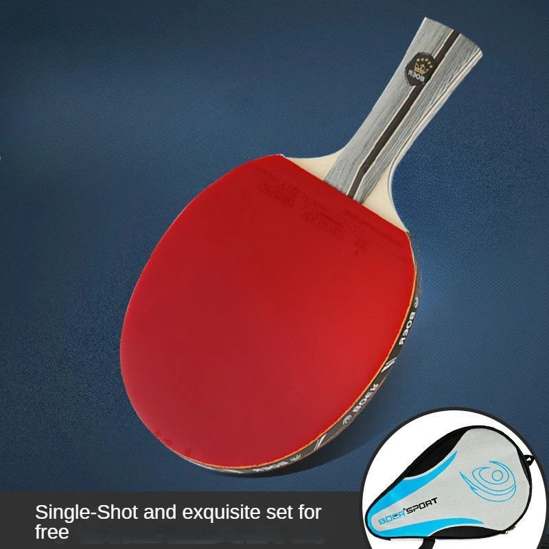 【COD】Boer ITTF Professional Star Ping Pong Racket Carbon Table Tennis ...