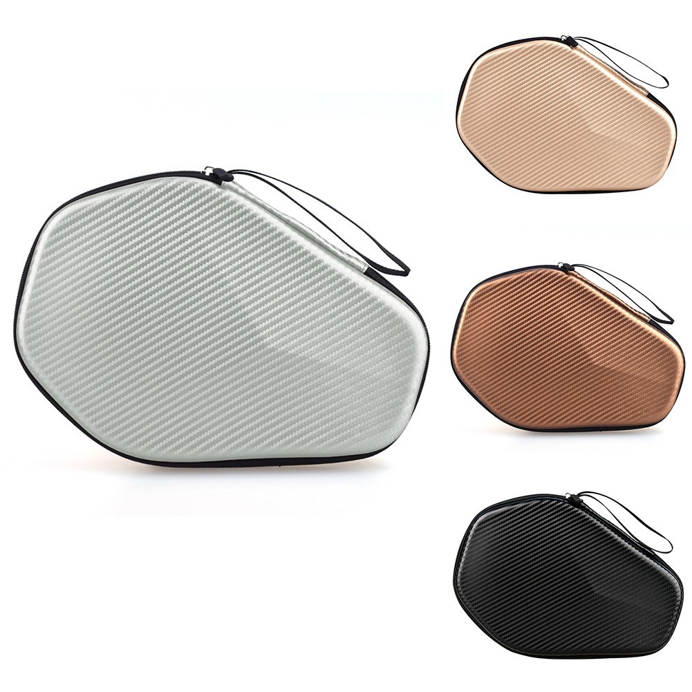 Lightweight and Portable Table Tennis Racket Case Bag Ideal for ...