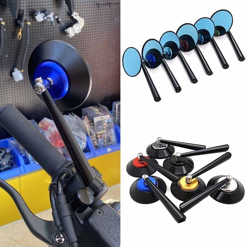 Curated visual reference: Motorcycle Electric Car Modification Accessories Rearview Mirror Photo Inspiration